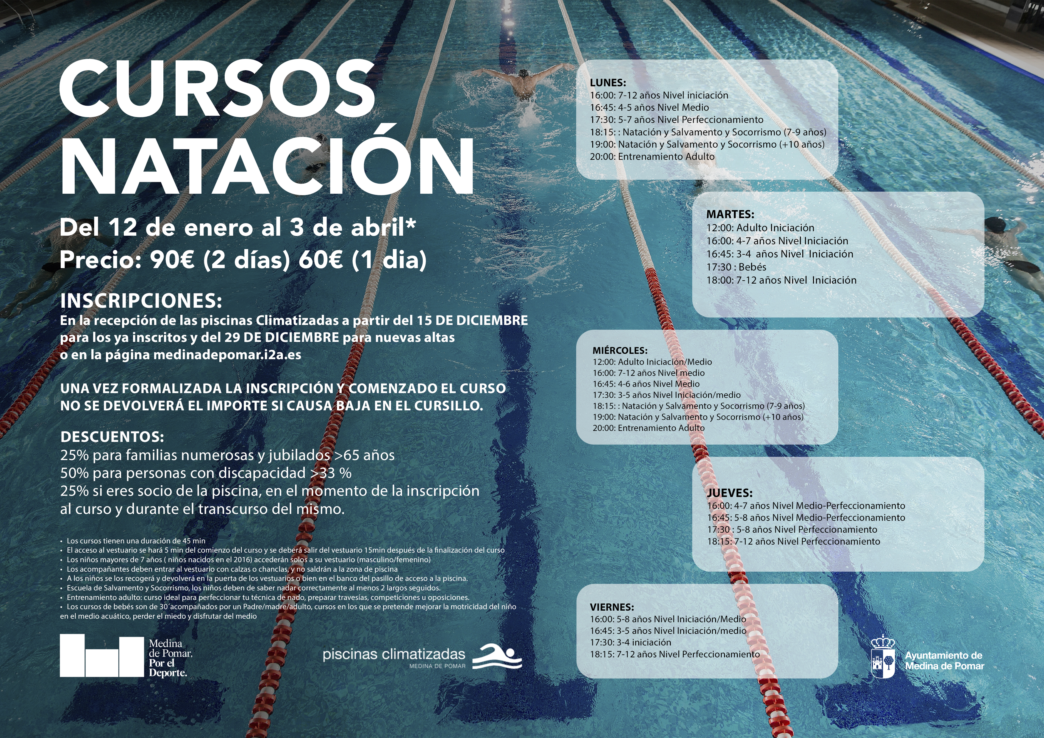 CURSOS NATACION_del 12 de enero al 3 de abril