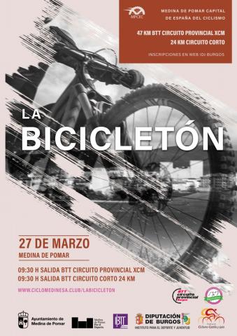 La bicicletón BTT La bicicletón BTT