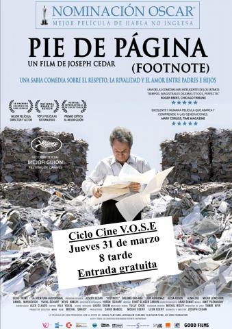 FOOTNOTE (Pie de página)  FOOTNOTE (Pie de página)