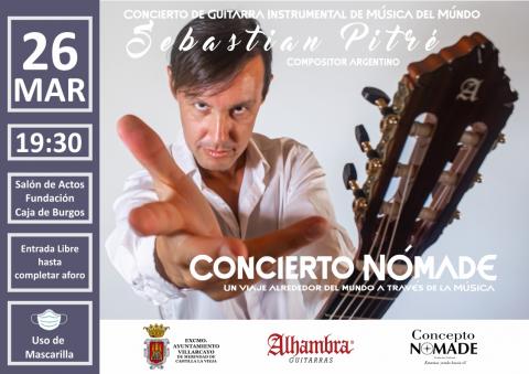 Concierto de Guitarra Instrumental de Música del Mundo Concierto de Guitarra Instrumental de Música del Mundo