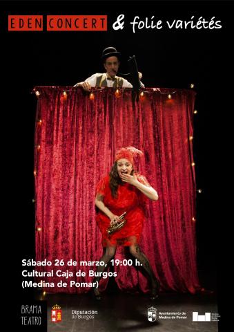 Eden Concert & Folíe Variétés