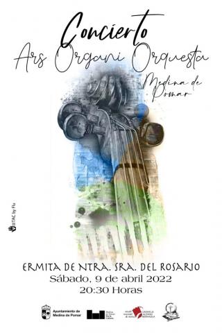 Concierto "Ars Organi"