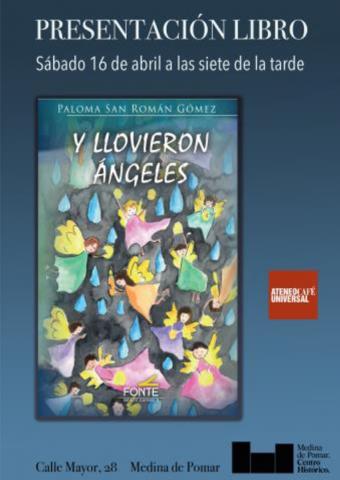 Presentación del libro "Y llovieron ángeles"