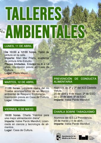 Limpieza ribera del río Trueba