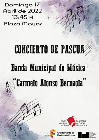 Concierto de Pascua