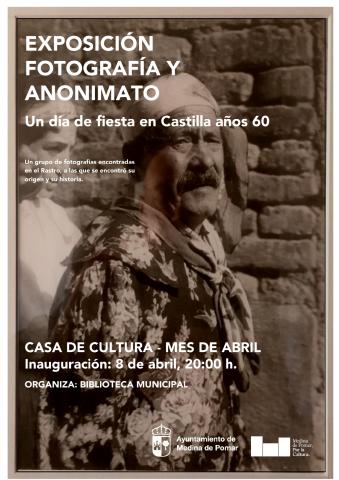 Exposición "Fotografía y anonimato"