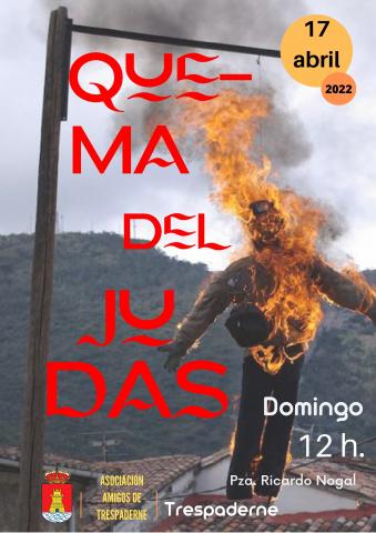 Quema del Judas