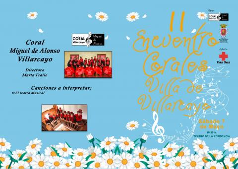 II Encuentro de Corales Villa de Villarcayo