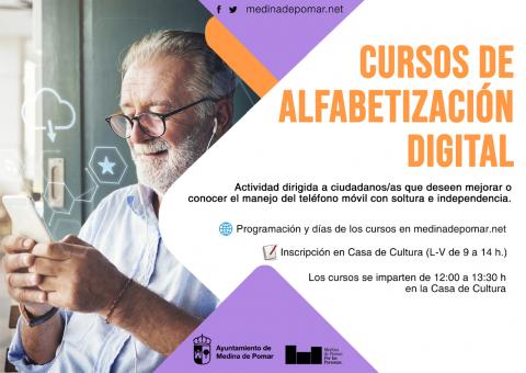 Cursos de Alfabetización Digital