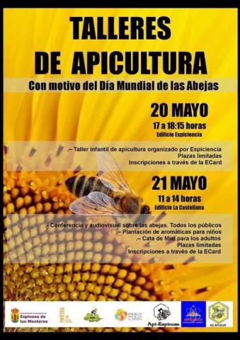 Talleres de Apicultura