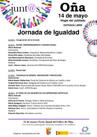 Jornada de Igualdad