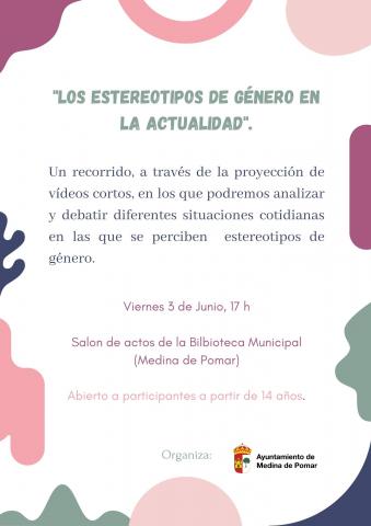 Los Estereotipos de género en la actualidad