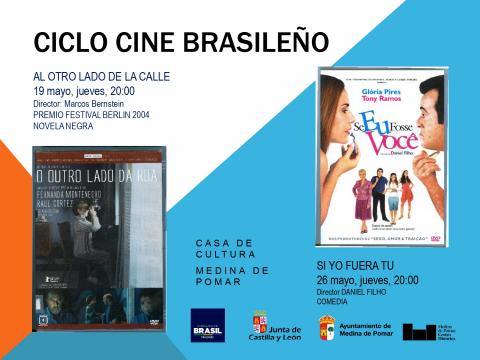 Ciclo de cine brasileño