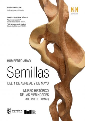 EXPOSICIÓN "SEMILLAS" de Humberto Abad