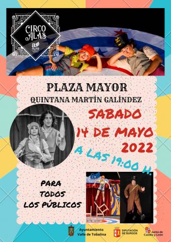 Circo Alas
