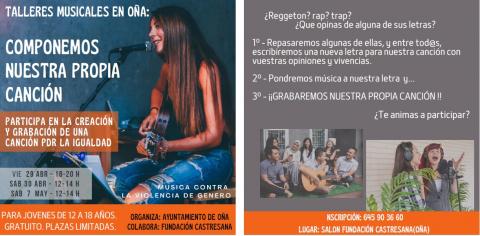 Taller musical.
