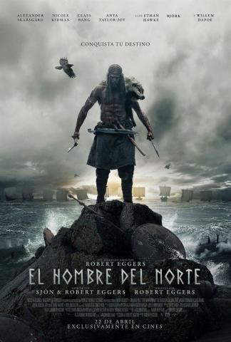 The Northman. El hombre del norte