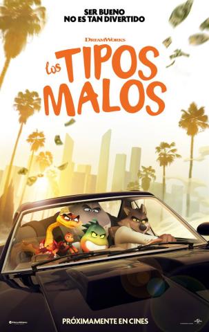 Los tipos malos Los tipos malos