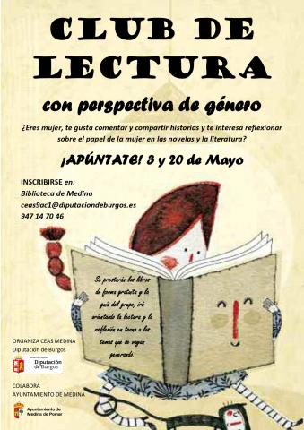 Club de lectura con perspectiva de género