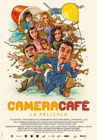 Cámara Café, la película