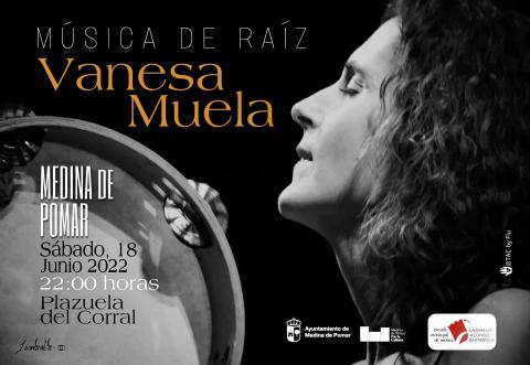 Concierto Vanesa Muela