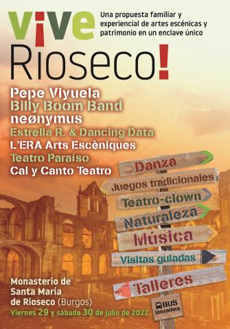¡¡Vive Rioseco!!