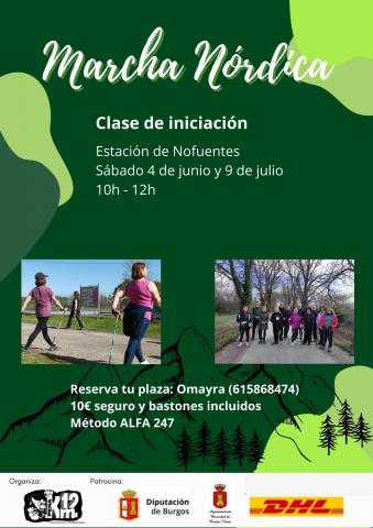 Clase de iniciación