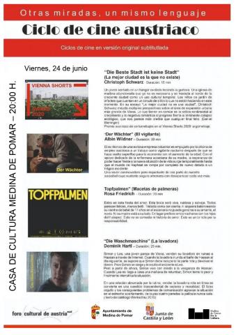 Ciclo de cine austriaco