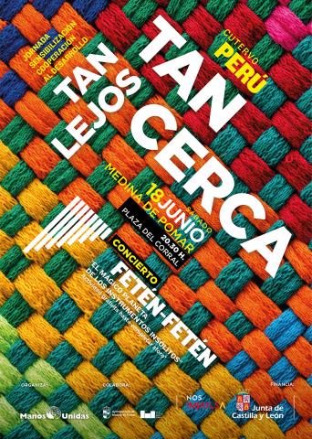 Concierto Fetén Fetén, "el mágico planeta de los instrumentos insólitos"