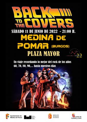 Back to the covers