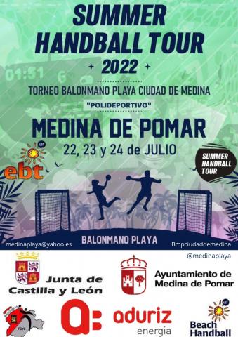 SUMMER HANDBALL TOUR 2022