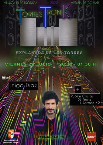 TORRES TRONIK