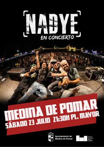 CONCIERTO NADYE