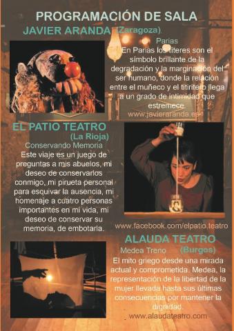 MEDEA TRENO