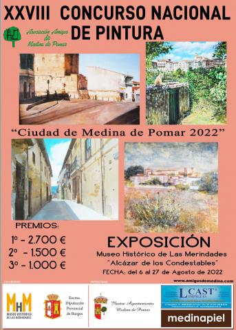 XXVIII CONCURSO NACIONAL DE PINTURA