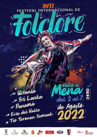 XVII Festival Internacional de Folclore Valle de Mena
