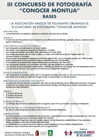 III Concurso de Fotografía