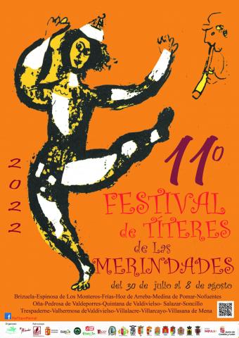 11º Festival de Títeres de Las Merindades