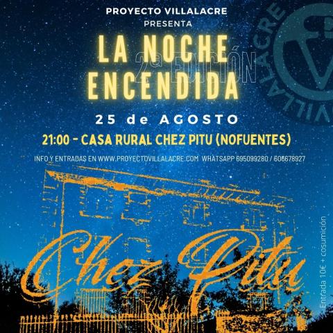 Proyecto Villalacre