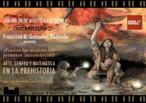 LAS MUJERES, ¿FUERON LAS PRIMERAS MATEMÁTICAS?