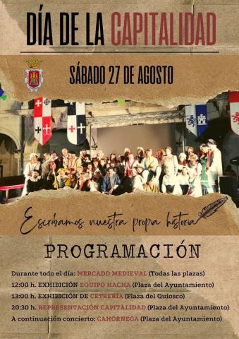 DIA DE LA CAPITALIDAD