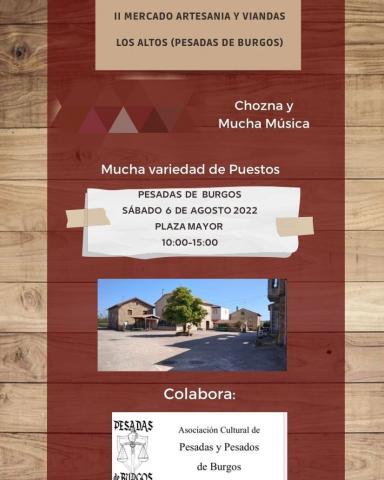 II Mercado Artesanía y Viandas