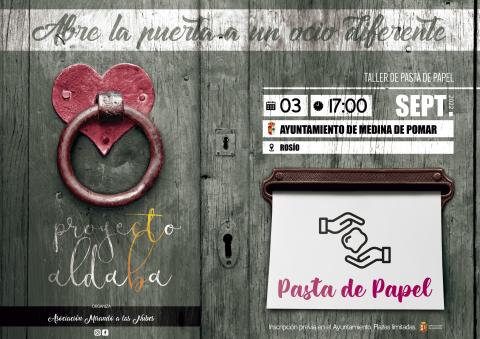 TALLER ALDABA