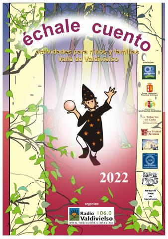 Échale cuento 2022