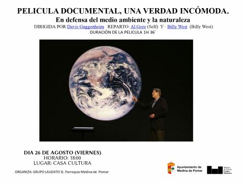 PELICULA DOCUMENTAL