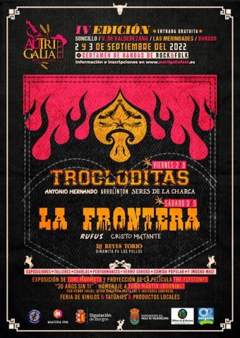 Autrigalia Merindades Fest