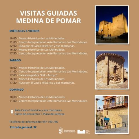 VISITAS GUIADAS 