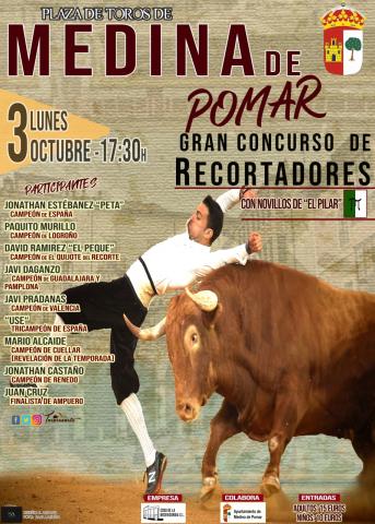 GRAN CONCURSE DE RECORTADORES