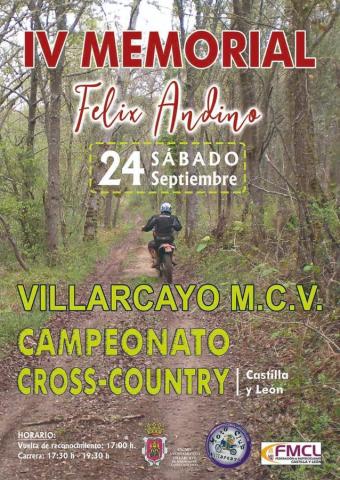 IV Memorial Félix Andino IV Memorial Félix Andino