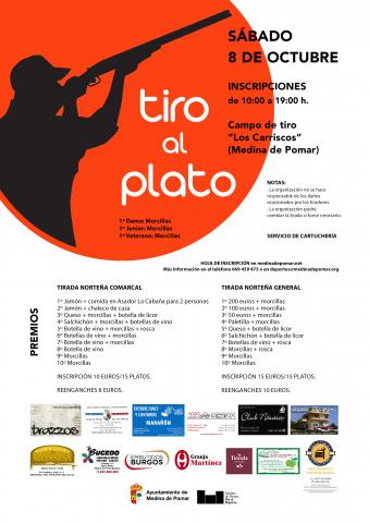 TIRO AL PLATO TIRO AL PLATO